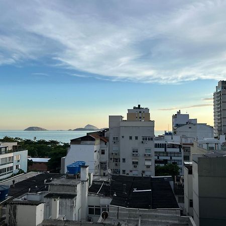 Apto Em Ipanema Vista Mar Rio de Janeiro Dış mekan fotoğraf